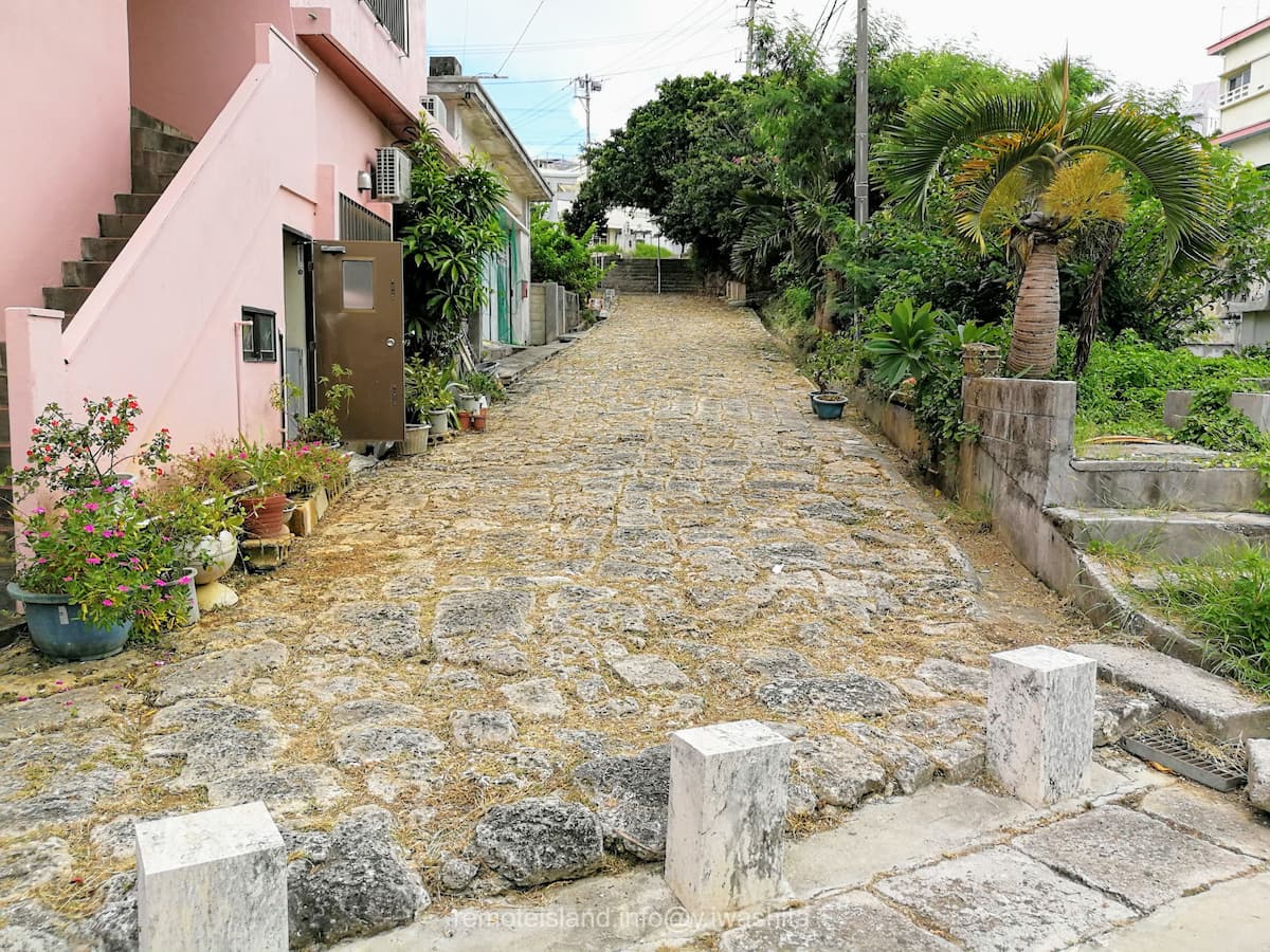 06漲水石畳道.jpg 06漲水石畳道