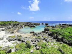 座礁した外国船を島民が救助 日本とカナダ友好の地 ウジジ浜公園【沖永良部島】