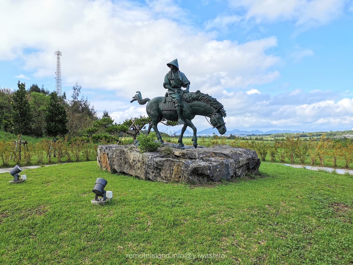 04乗馬像.jpg 04乗馬像