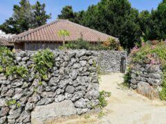 竹富町で初 日本最西端の重要文化財 旧与那国家住宅【竹富島】