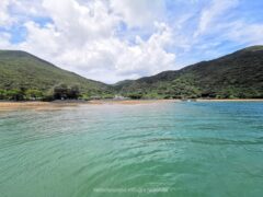 史上最大の戦艦 大和や武蔵も停泊していた薩川湾【加計呂麻島】