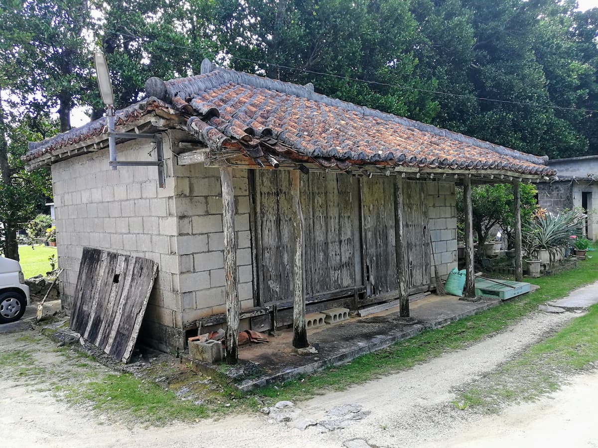 04小屋