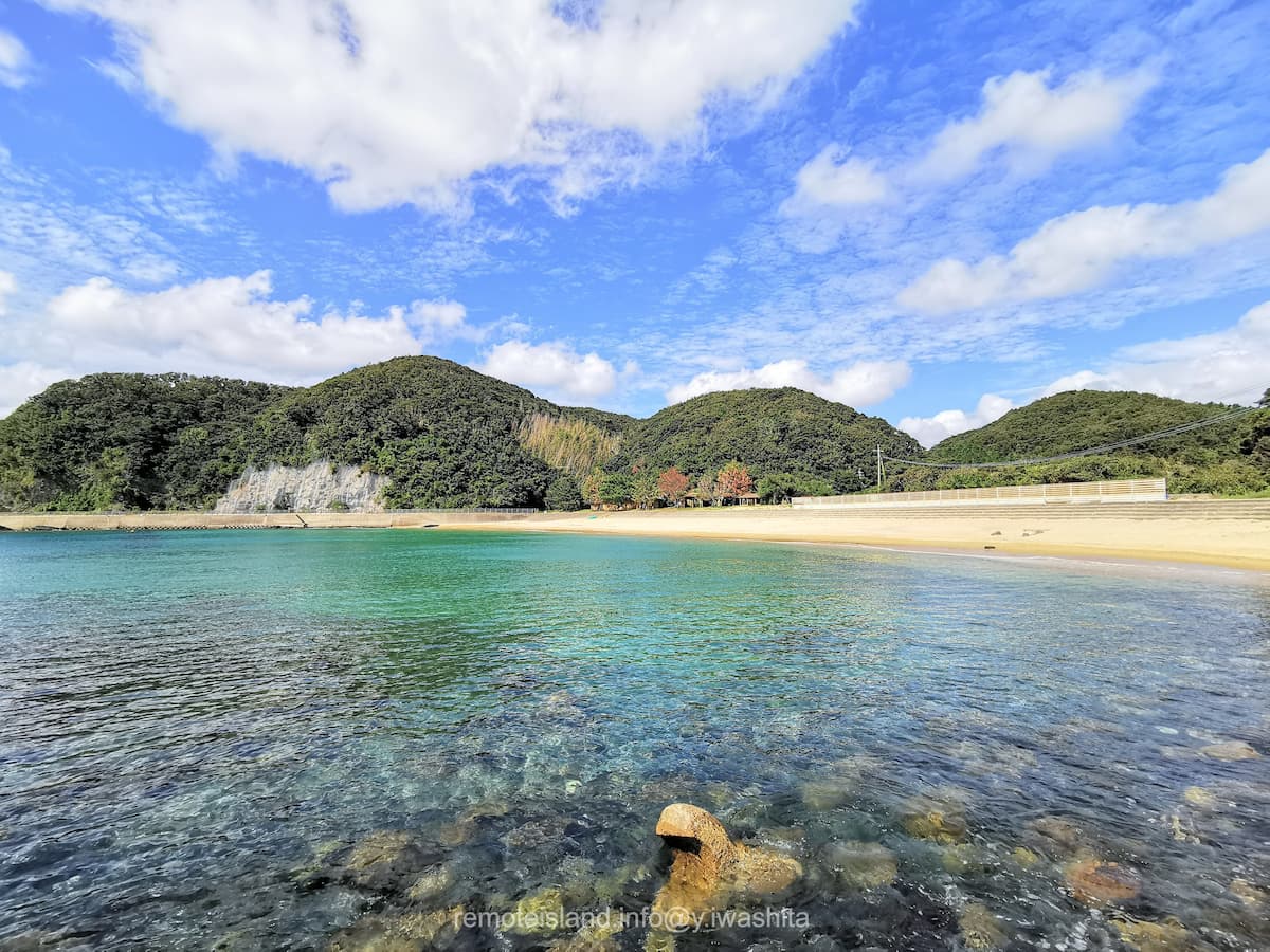 08太田浦海水浴場