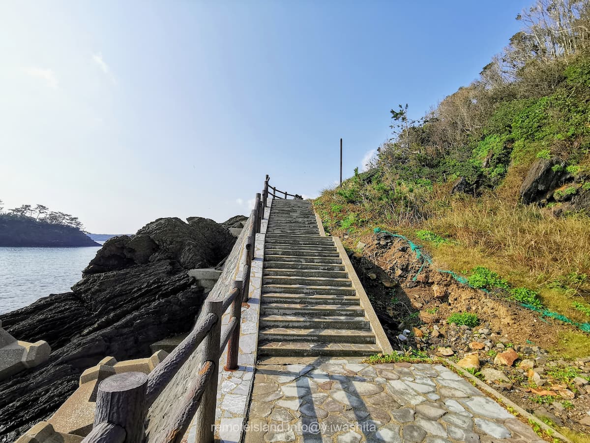 08なや浜海岸遊歩道.jpg 08なや浜海岸遊歩道