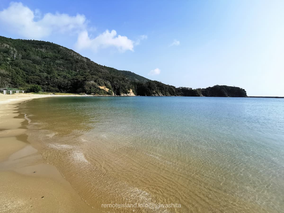 03西泊海水浴場.jpg 03西泊海水浴場