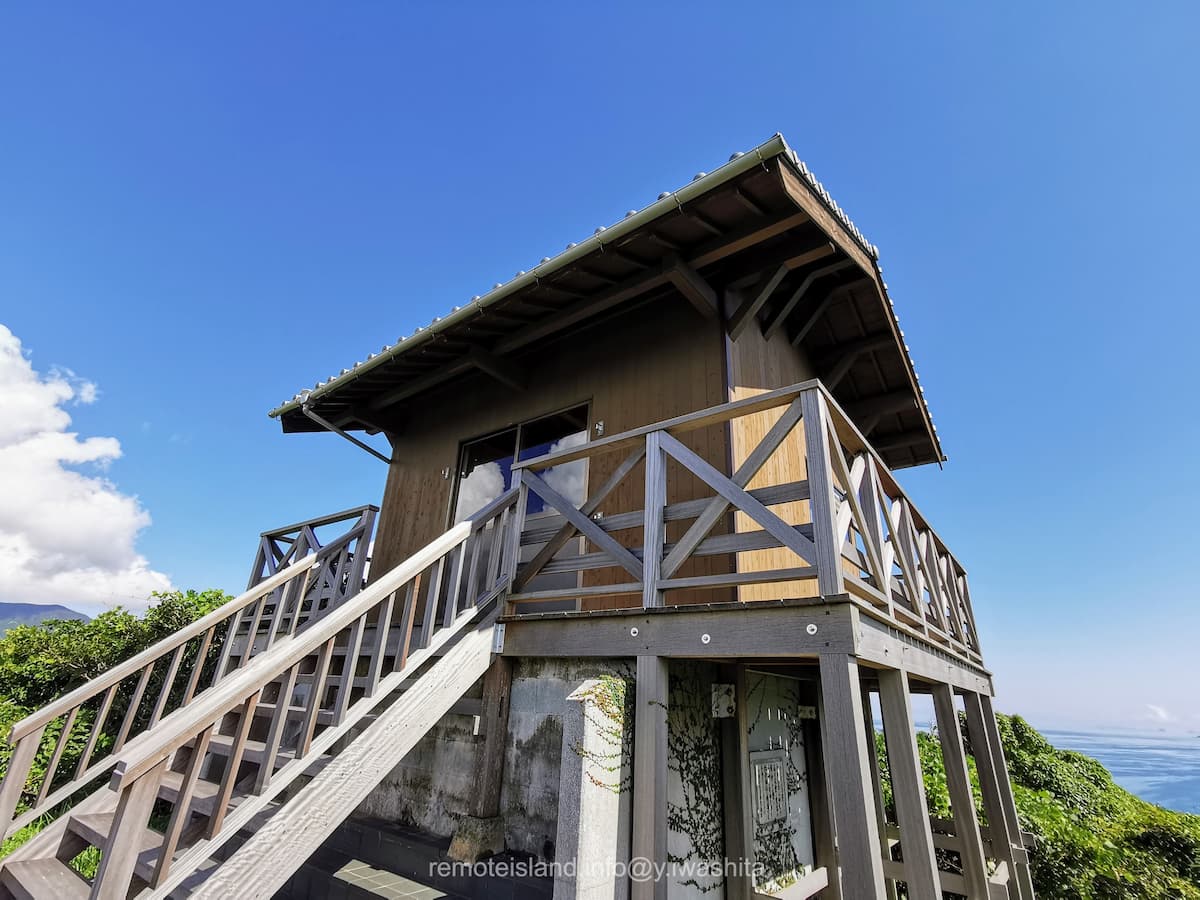 07山見小屋
