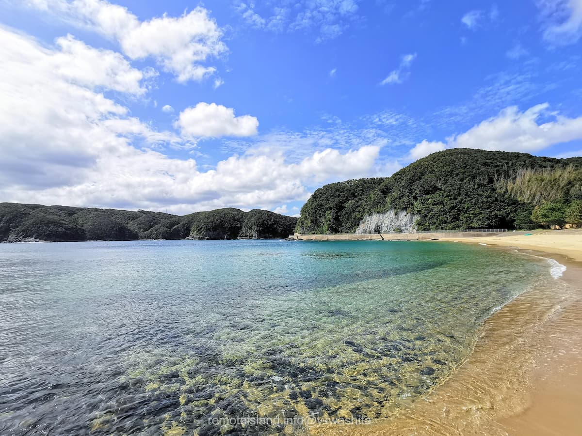 10太田浦海水浴場