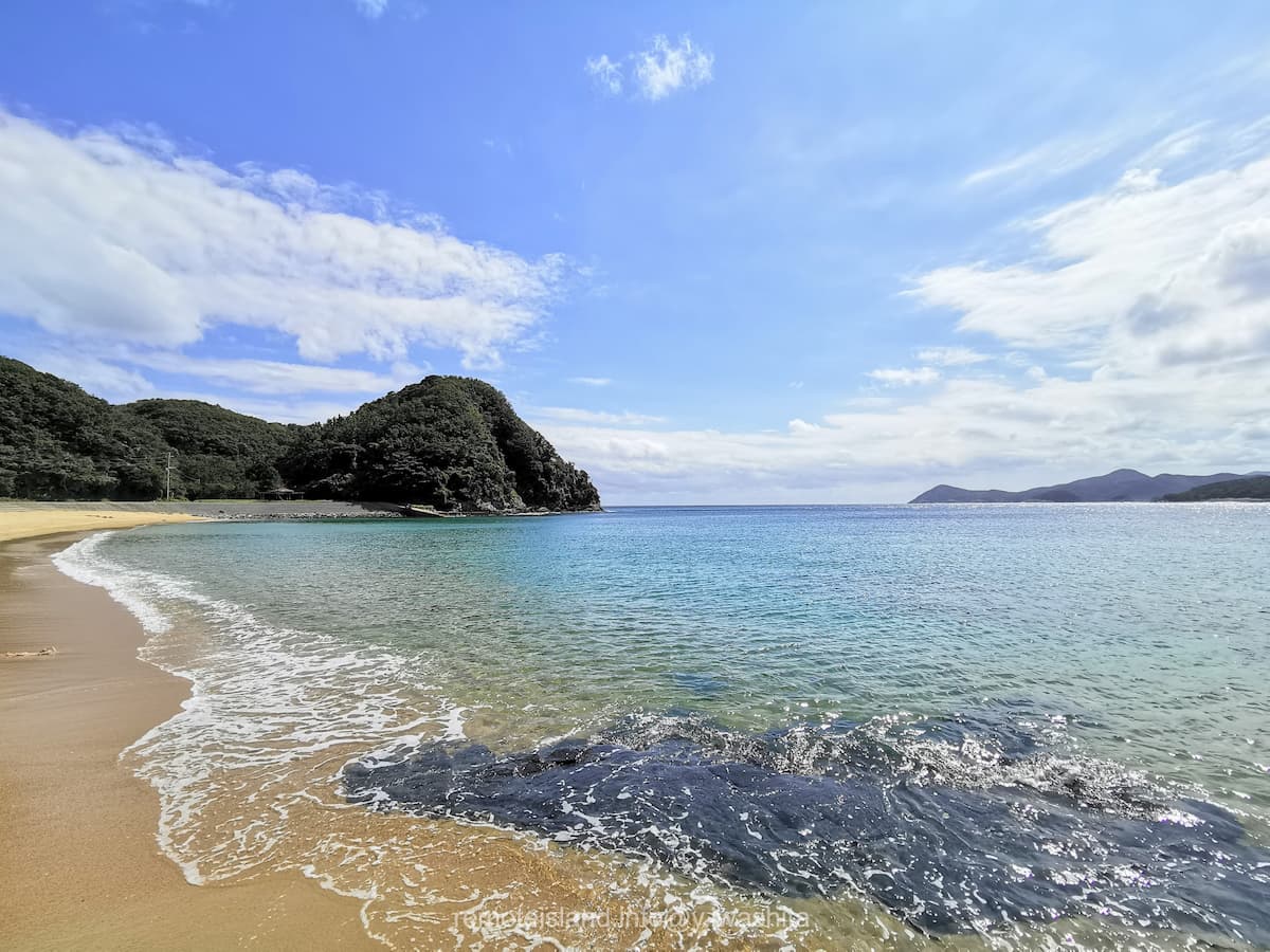 11太田浦海水浴場