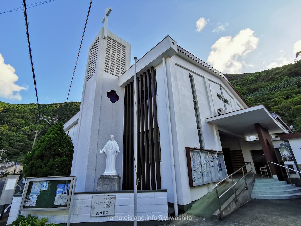 08串浜教会.jpg 08串浜教会
