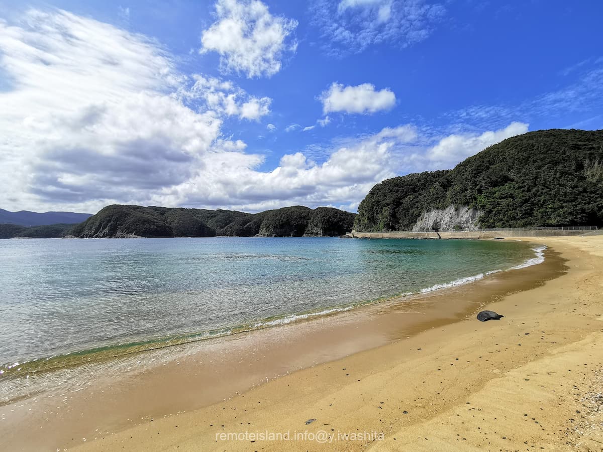 07太田浦海水浴場
