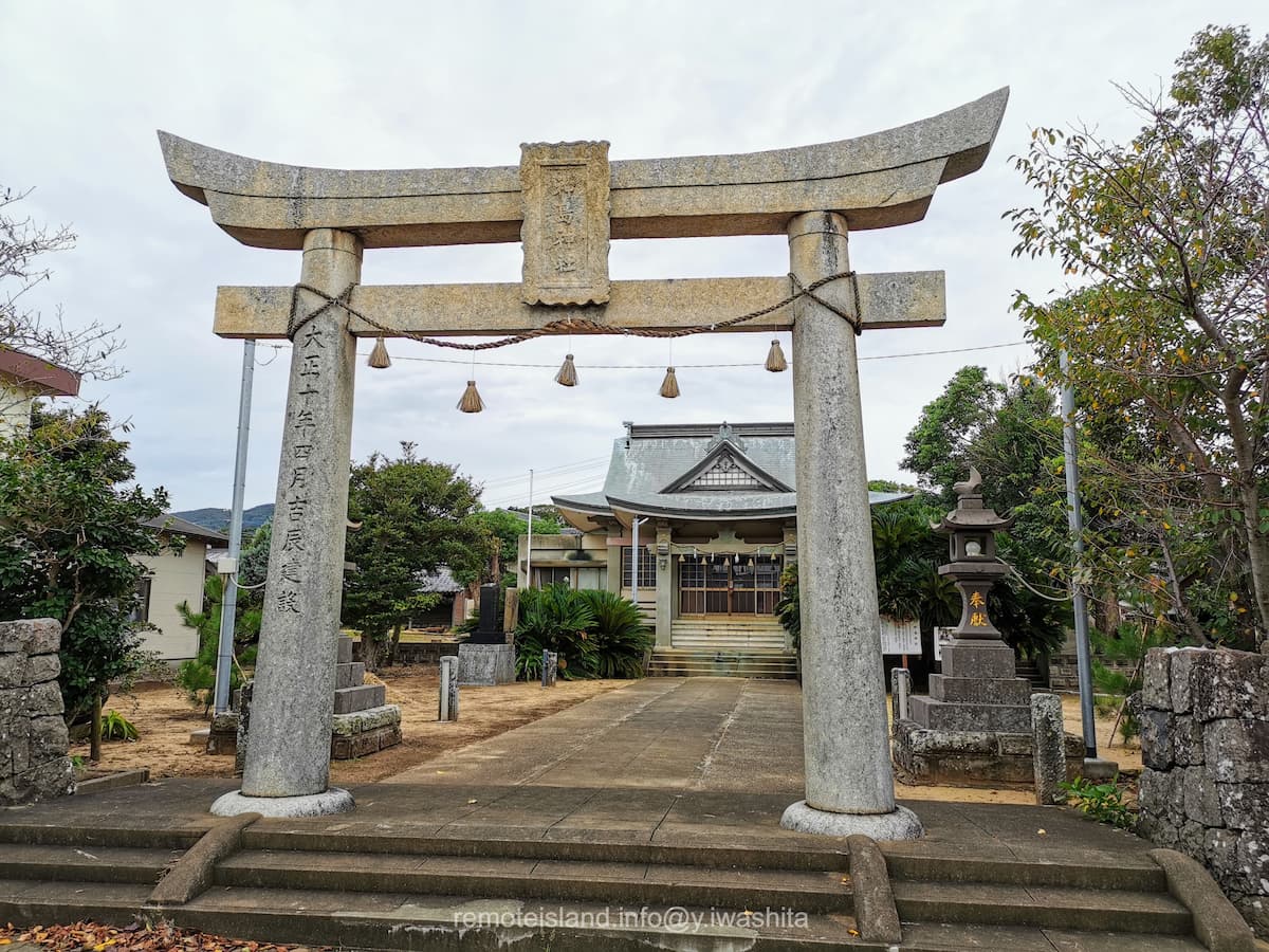 13神島神社_鳥居.jpg 13神島神社 鳥居