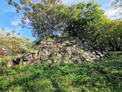 豊臣秀吉によって築城された勝本城跡 朝鮮出兵の補給拠点【壱岐島】