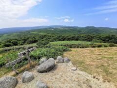 島一番の展望スポット！360度大パノラマの球島山展望台【北海道 奥尻島 観光】