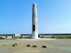 島の歴史スポット 津波館もある徳洋記念緑地公園【北海道 奥尻島 観光】