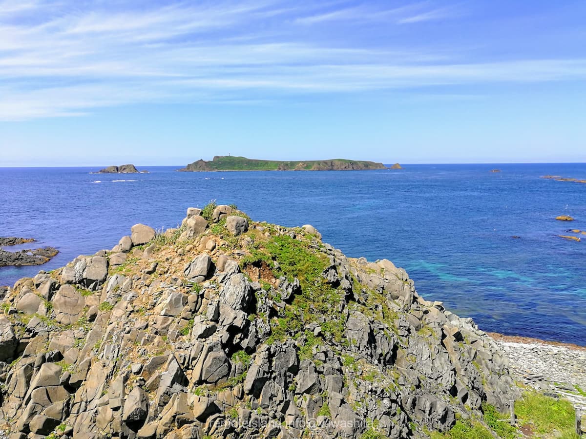 10海驢島 トド島