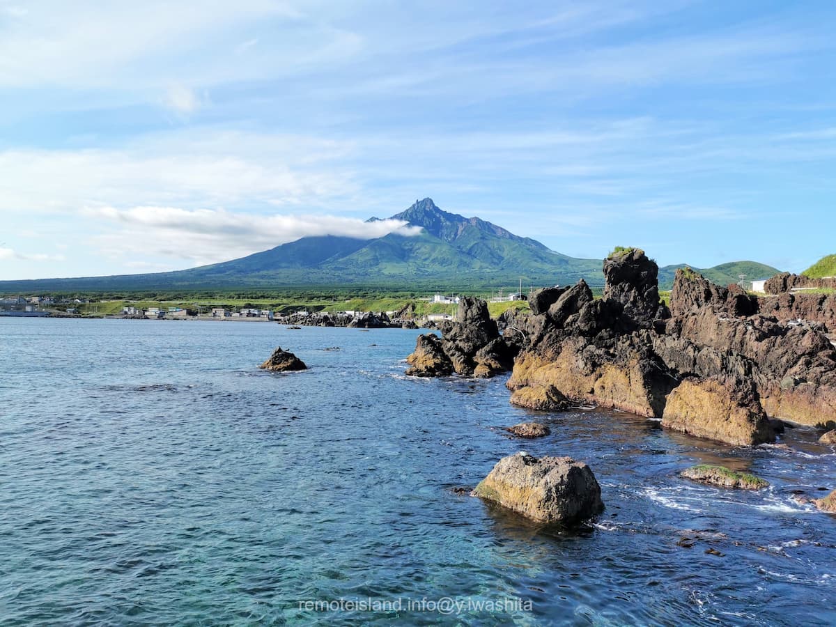 16利尻山.jpg 16利尻山