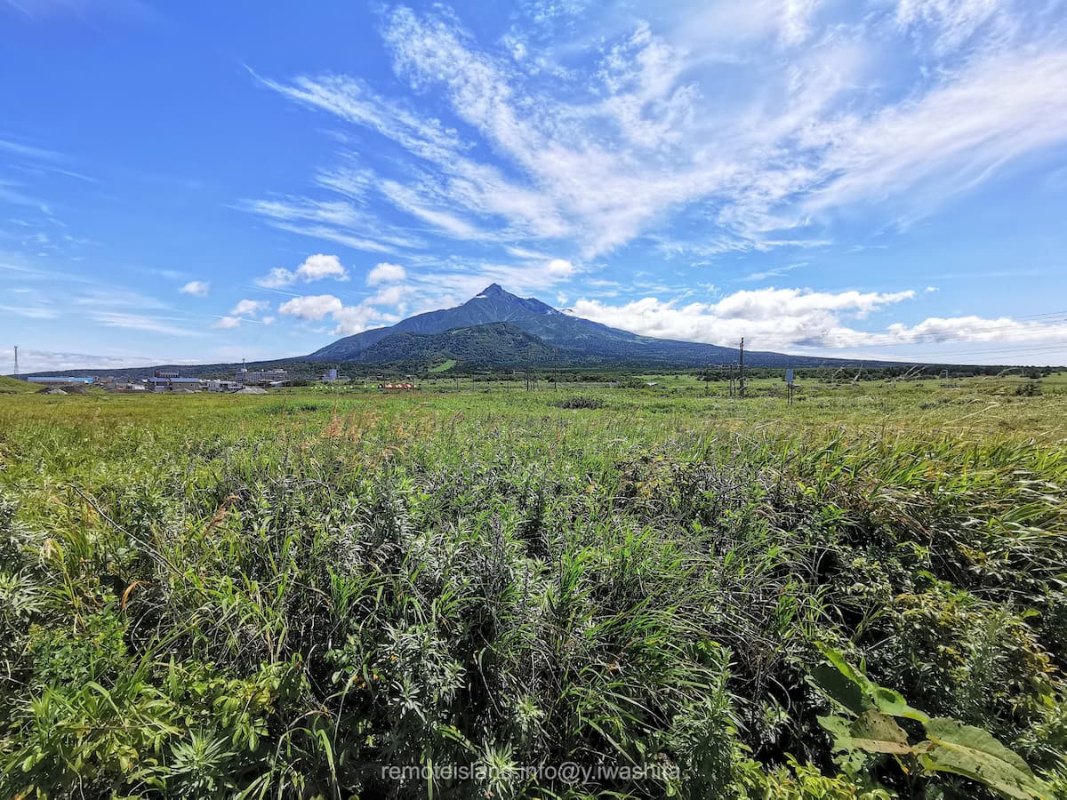 15利尻山.jpg 15利尻山