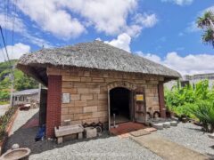 母島とロース石の理解が深まるロース記念館【小笠原諸島 母島 観光】