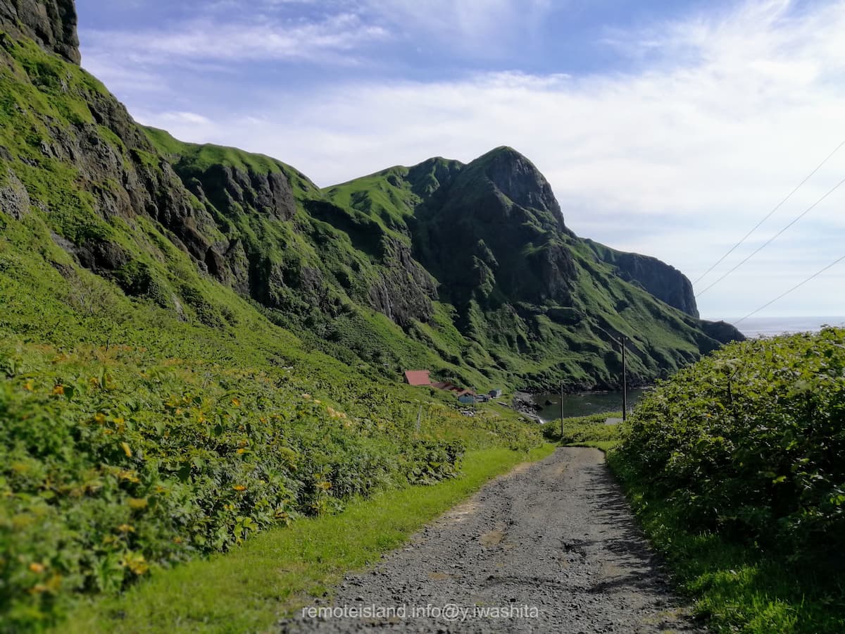 10桃岩荘ユースホステルへ.jpg 10桃岩荘ユースホステルへ