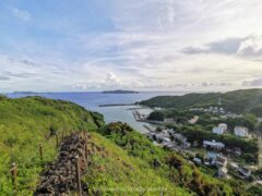 市街地からすぐそこ！気軽に登れる小剣先山【小笠原諸島 母島 観光】