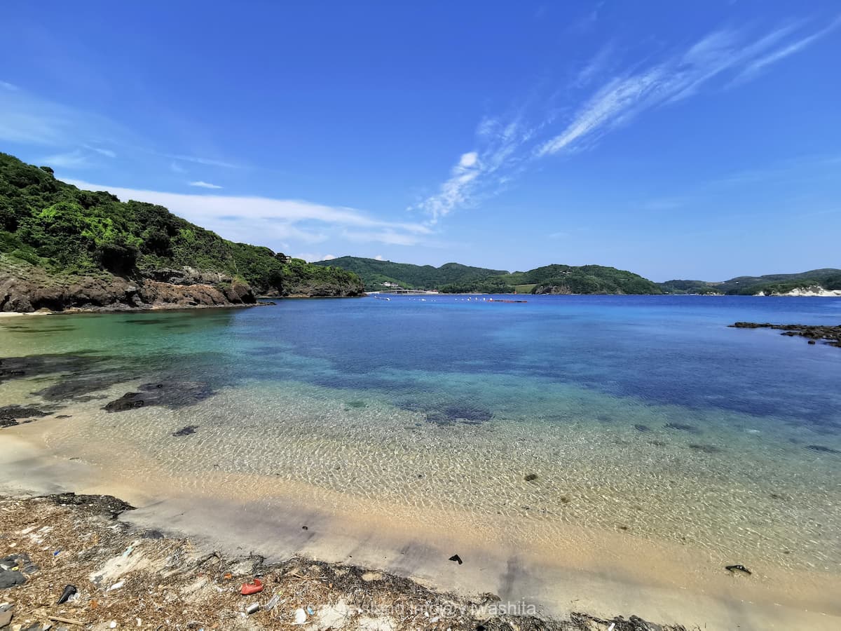 11長尾海水浴場.jpg 11長尾海水浴場