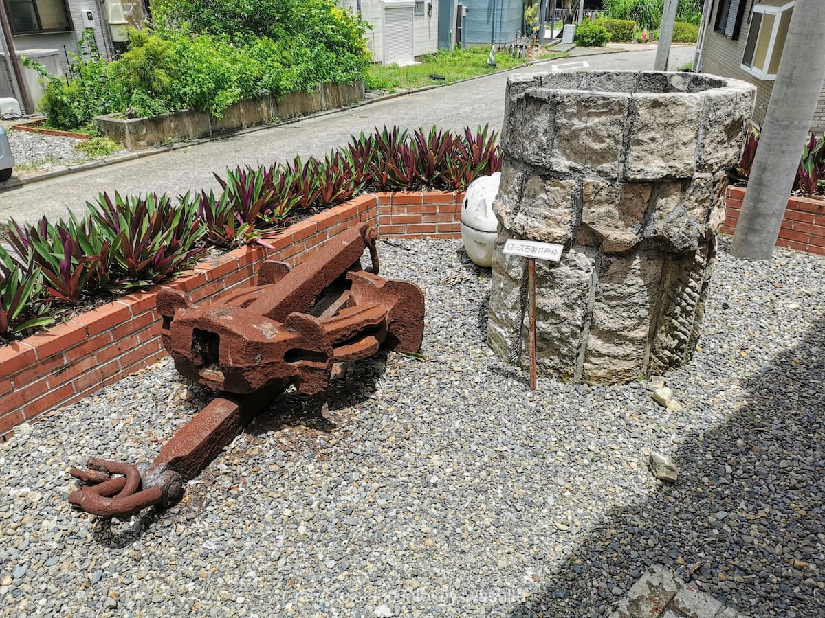 11ロース石製井戸枠.jpg 11ロース石製井戸枠