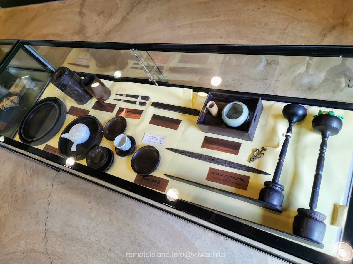 16戦前の桑製品.jpg 16戦前の桑製品